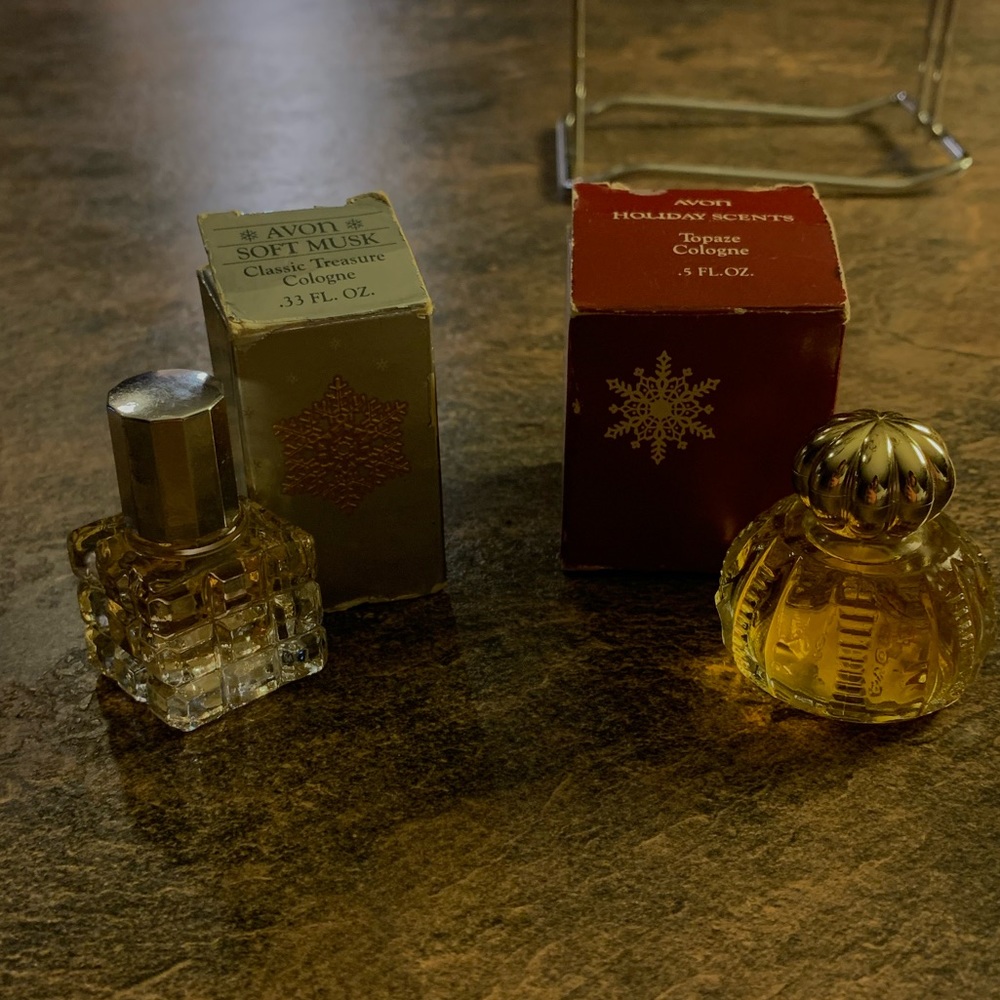 AVON 1984-1986 Men’s Cologne